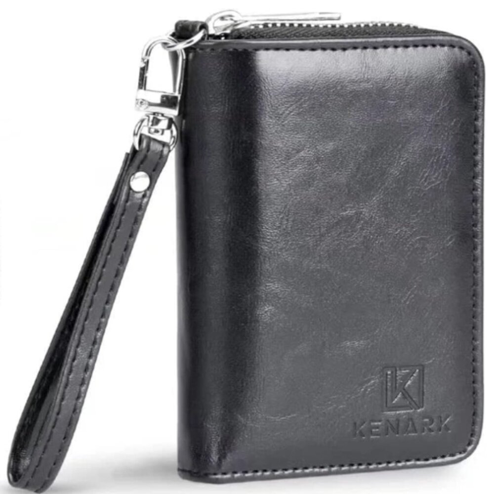 KENARK Portable Faraday Bag - Protect Vehicle Key from Signal Amplification